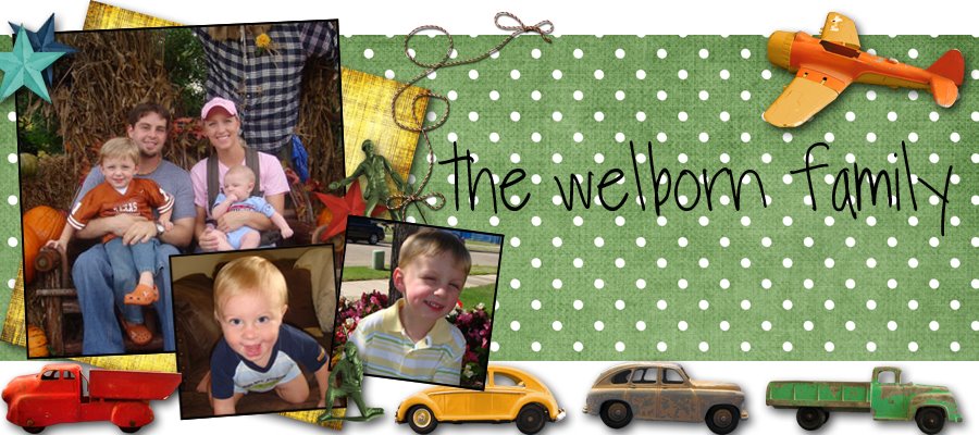 The Welborn Family