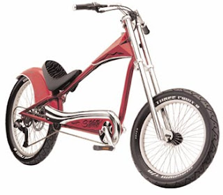 Schin Chopper Sting Ray - Bicicleta Chopper - Bicicletas Chopper - Bike Chopper