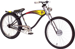Bike Caloi Drag Chopper