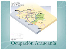 Ocupación de la Araucanía