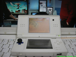 Mangatron And Life More On The Ds Lite Joystick Mod
