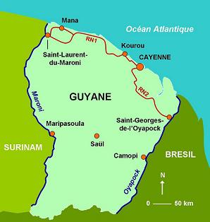 Me Voilà Guyane