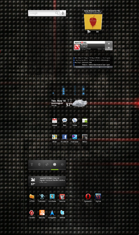 Launcher Pro Beta Launcher Pro