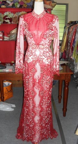 Fesyen Baju Pengantin