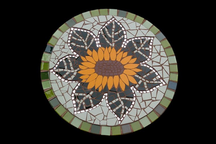 Mandala do Girassol