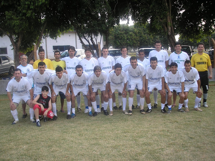 Grupo Dourafreios de Futebol - 2002/2015