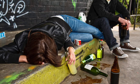 ... making Lifelines I watched a documentary on TV about teen alcohol abuse. ... making Lifelines I watched a documentary on TV about teen alcohol abuse.