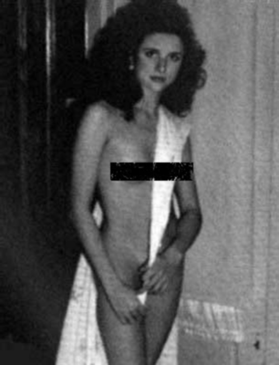 sarah palin topless