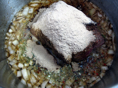 Pressure cooker roast recipes
