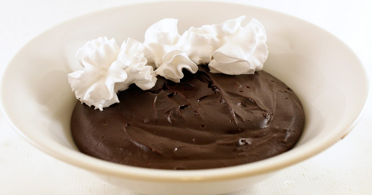 The Merlin Menu Double Chocolate Pudding