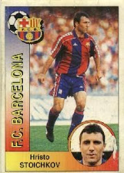 hristo stoichkov