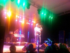 Quadstock Late Night Concert May 16, 2009