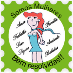 - Selo Mulheres Bem Resolvidas