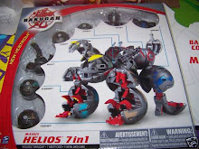Maxus Helios!