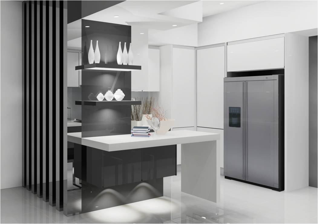 Modern Kitchen Cabinet Design Modern Kitchen Cabinet Design