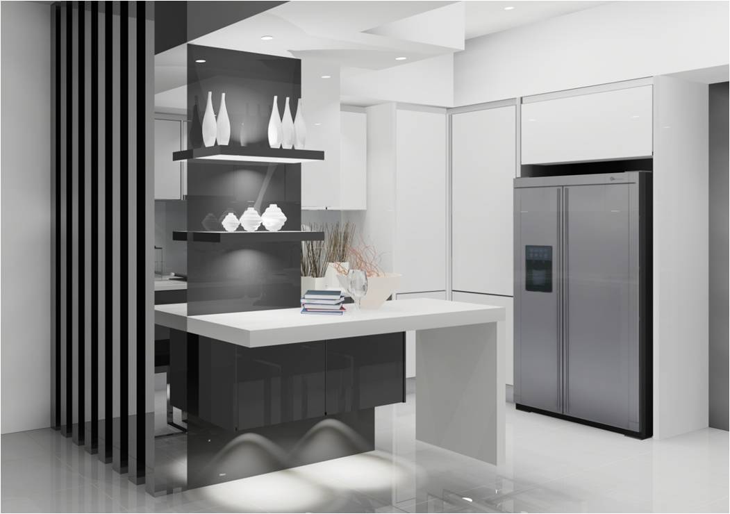 Modern Kitchen Cabinet Design