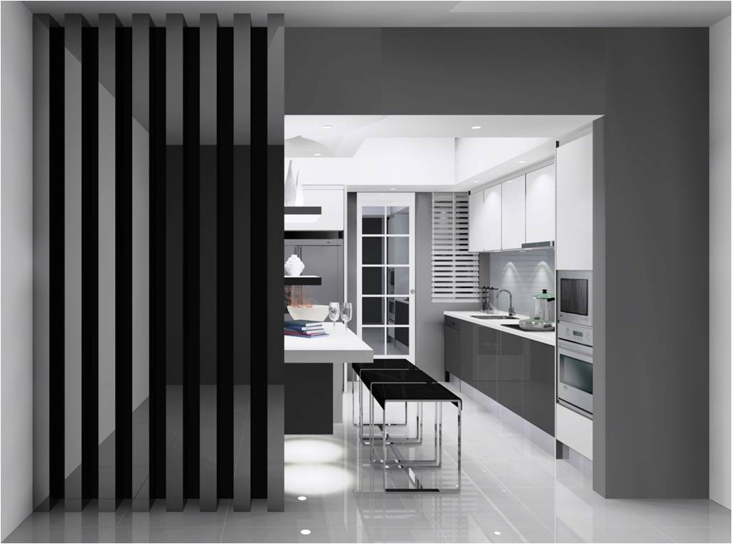 Modern Kitchen Cabinet Design Modern Kitchen Cabinet Design