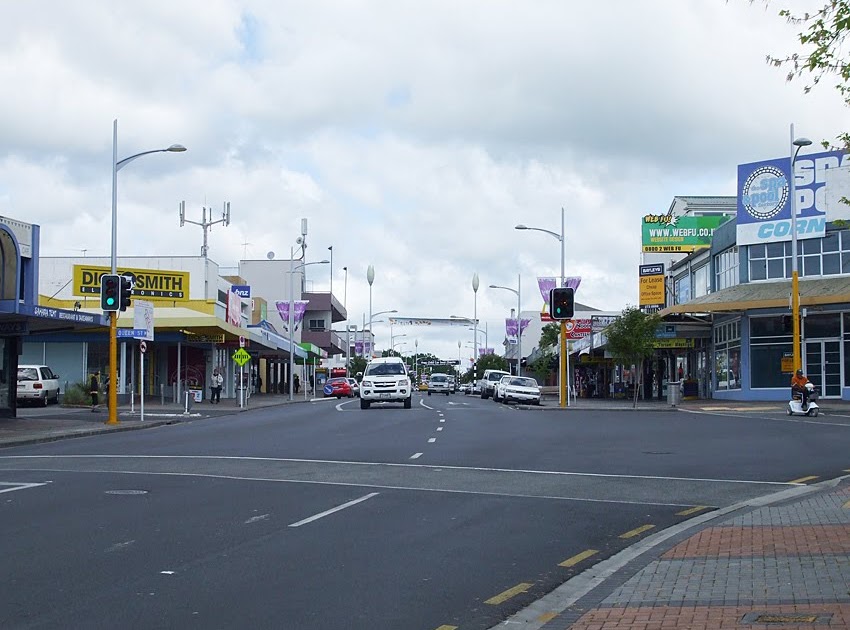 AmeriNZ Blog Auckland Views Papakura