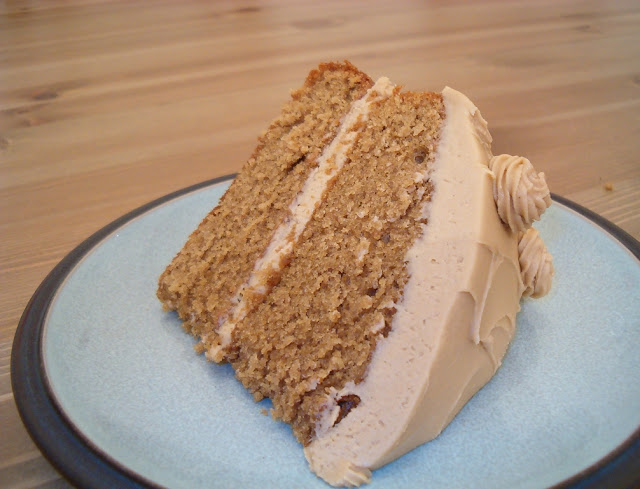 Coffee Buttercream Recipe