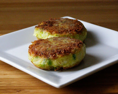 bubble and squeak cakes