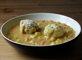 newfoundland pea soup