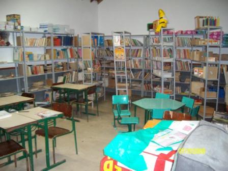 Biblioteca da Escola