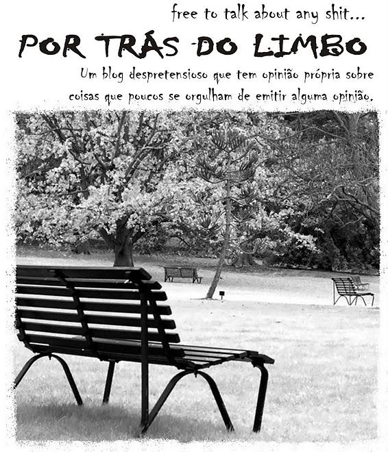 POR TRÁS DO LIMBO