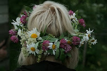 Flowers in my hair