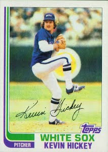 Ultimate Baseball Card Set 1982 Chicago White Sox