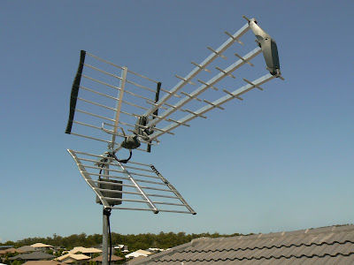 television antenna