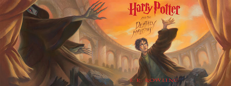 Harry Potter 7 y Las Reliquias De La Muerte
