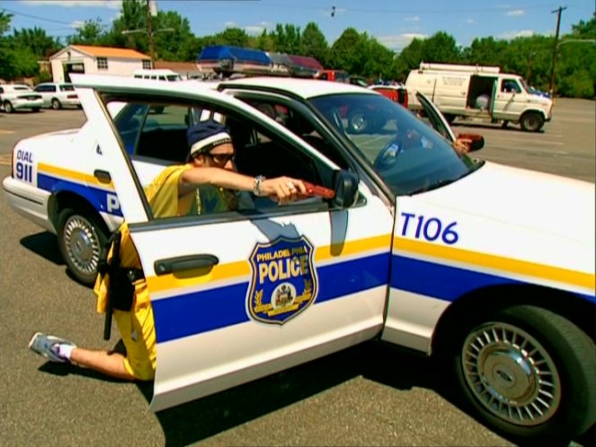 Ali G Booyakasha