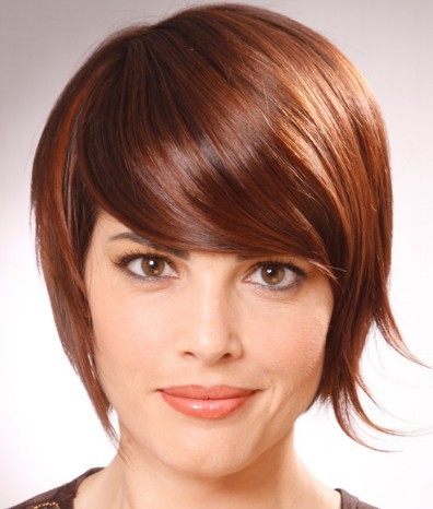 Latest Trends Short Hair Style