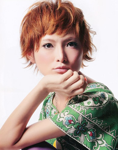 Short Hair Style 2011 in style hair 2011. Short Hair Style 2011