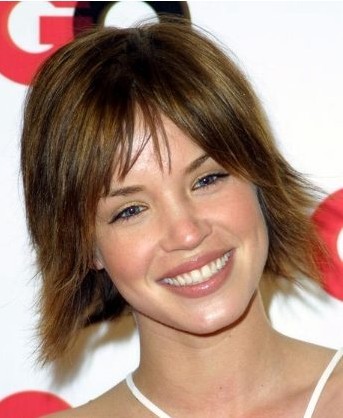 short hair styles for women over 40 with thick hair. hair styles for women over 50