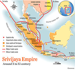 Story Of Srivijaya Kingdom