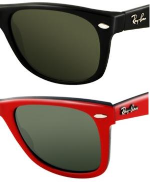 ray ban wayfarer rojas