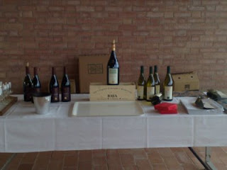 Degustazione Cantina Bava