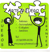 ARTE & JUEGO
