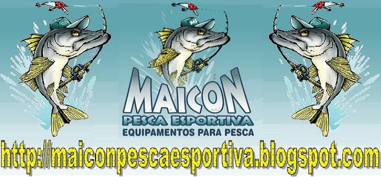 Maicon Pesca Esportiva
