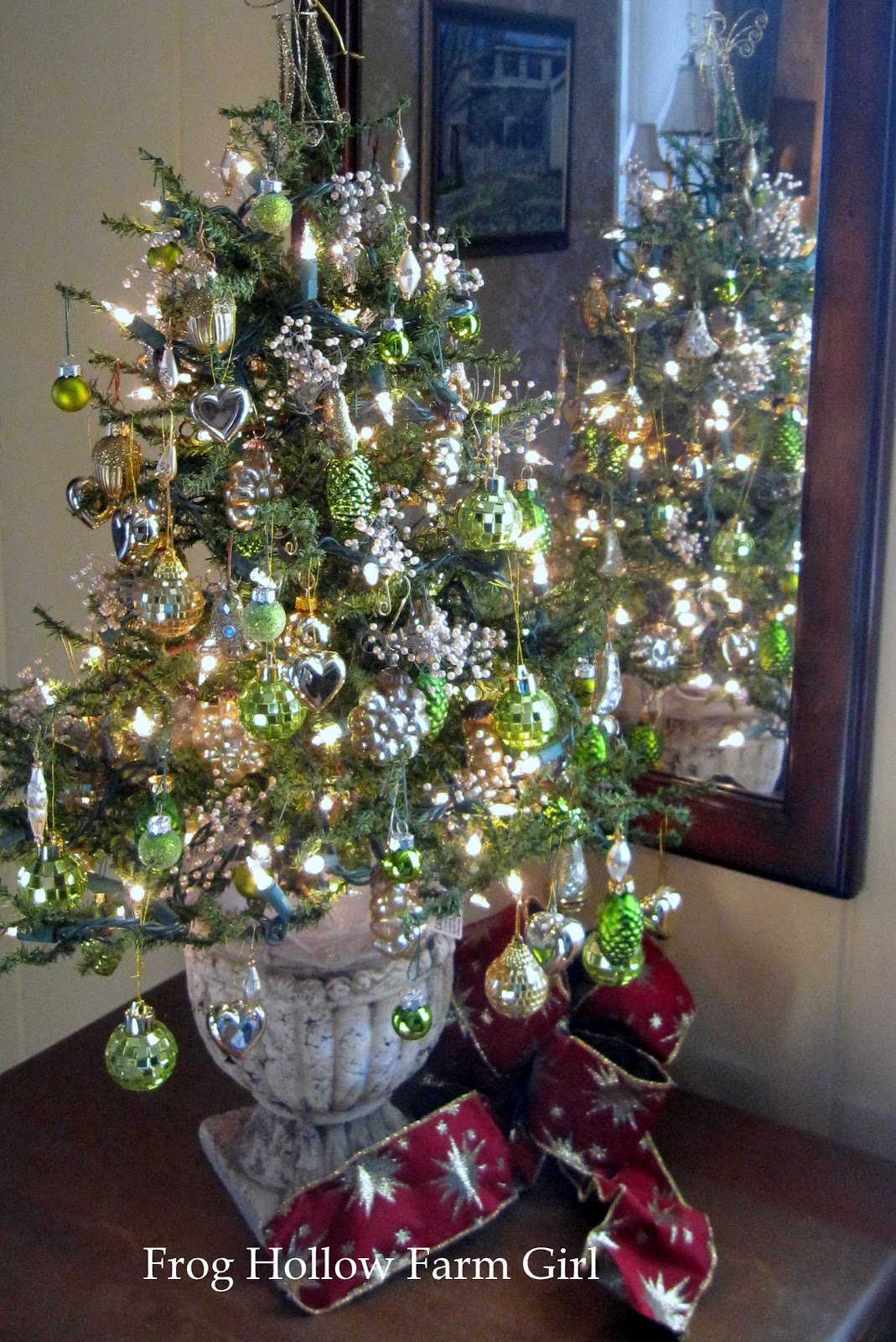 Irish Christmas Tree