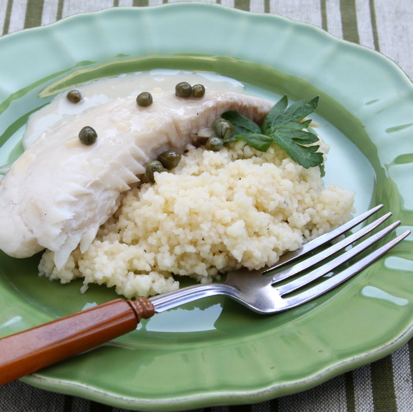 ShowFood Chef If You Can Boil Water, You Can Poach Fish Simple Saturday