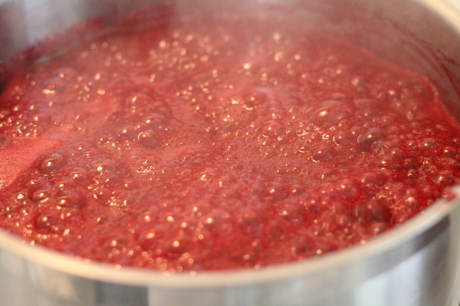 ShowFood Chef Blackberry, Blueberry, Port Wine Jam Sing it!