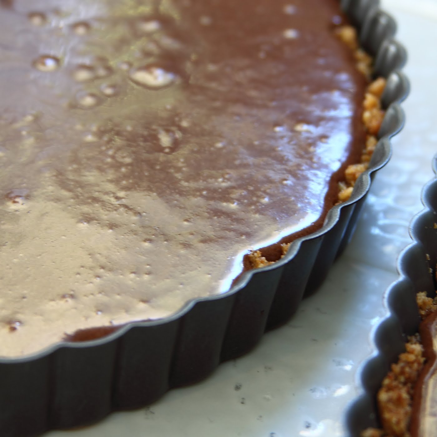 ShowFood Chef Nutella Crack Pie World Nutella Day