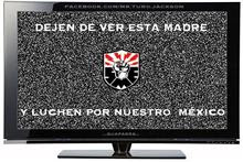 ¡ NO MAS TV !