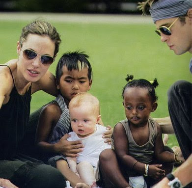 ANGELINA JOLIE AND BRAD PITT brad pitt and angelina jolie children. ANGELINA JOLIE AND BRAD PITT