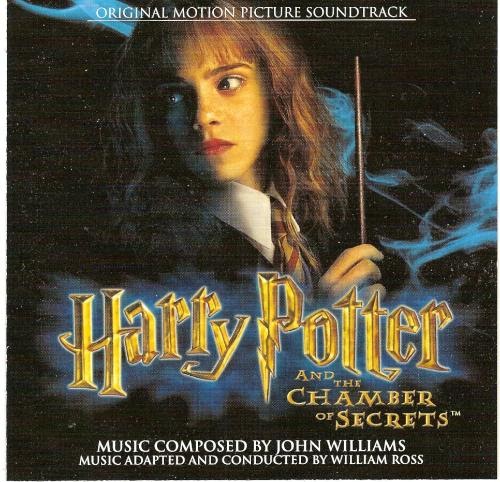 harry potter chamber of secrets star wars music