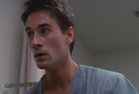 Bruce Abbott as Dan Cain. Whut? Barbara is naked!