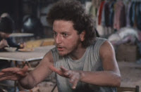 Daniel Stern says, I once had a sleeve THIS BIG!