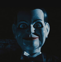 Dummy Billy isn't the only cast member to give a wooden performace in Dead Silence.